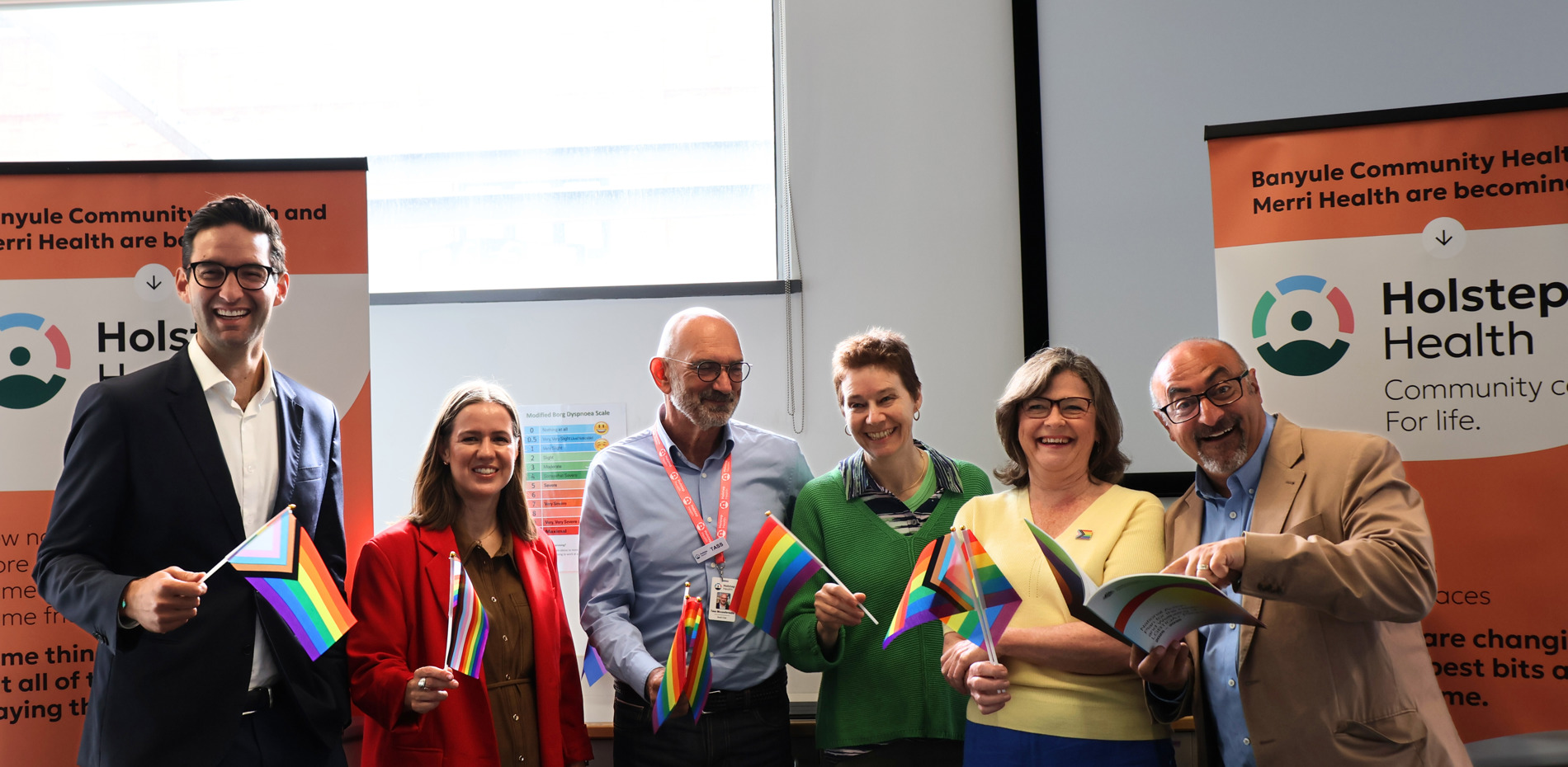  $10 Million To Strengthen Medicare For The LGBTQIA+ Community Main Image